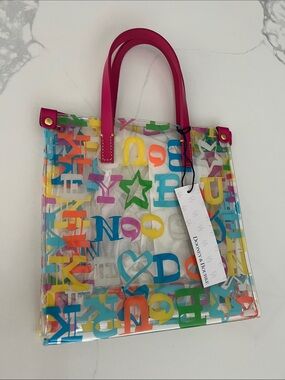 Dooney & Bourke Small Clear Bag